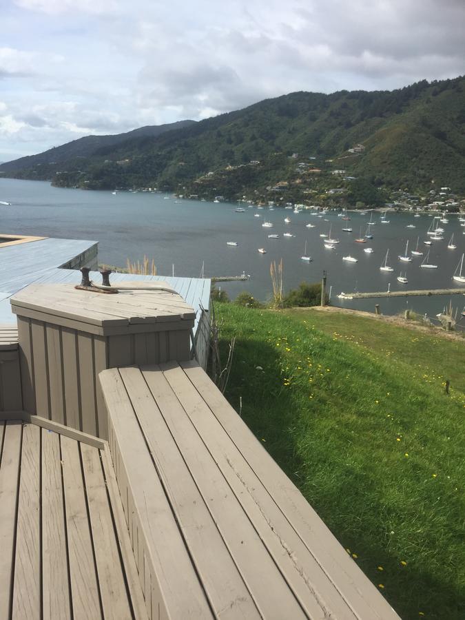 Dons Place Waikawa  Exteriér fotografie