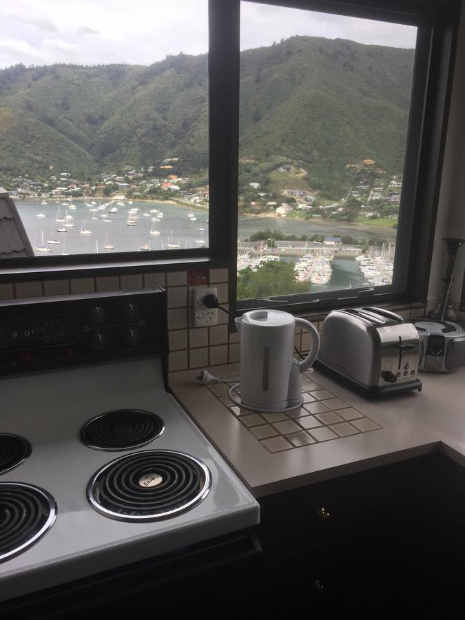 Dons Place Waikawa  Exteriér fotografie