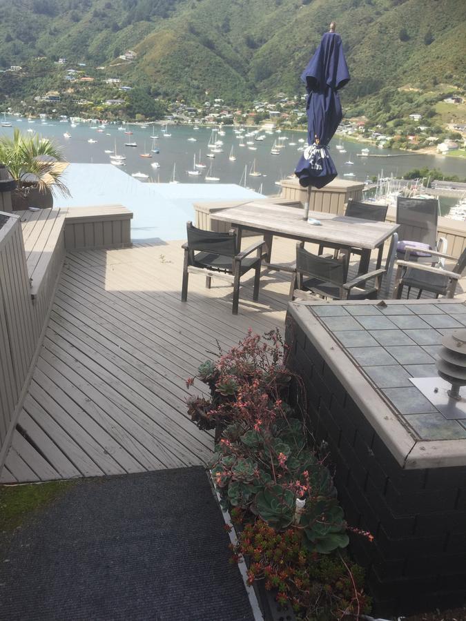 Dons Place Waikawa  Exteriér fotografie